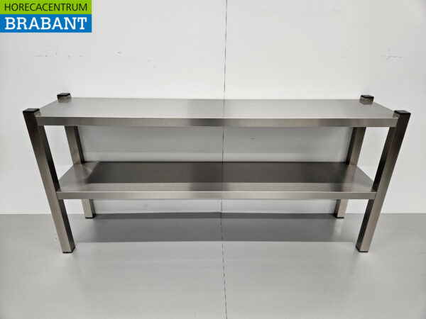 HCB Bridge Etagere Premium-line 160 cm Horeca aus Edelstahl (kopie) (kopie) (kopie) (kopie)