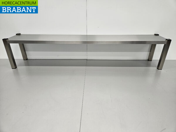 HCB Bridge Etagere Premium-line 160 cm Horeca aus Edelstahl (kopie) (kopie) (kopie)